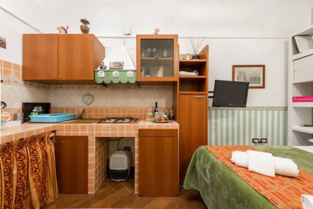 Apt 0 In The Historic Center バーリ エクステリア 写真