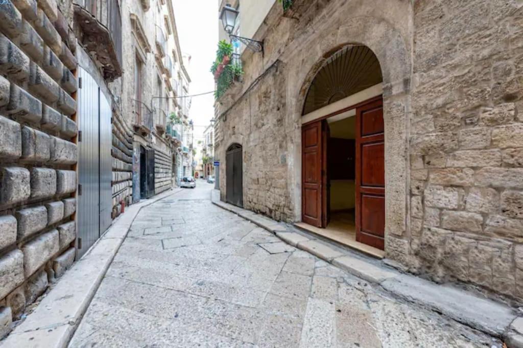 Apt 0 In The Historic Center バーリ エクステリア 写真