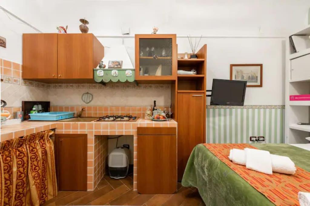 Apt 0 In The Historic Center バーリ エクステリア 写真